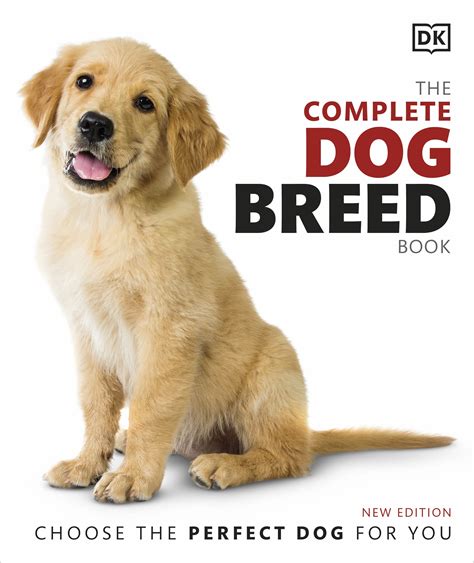 best dog breed book